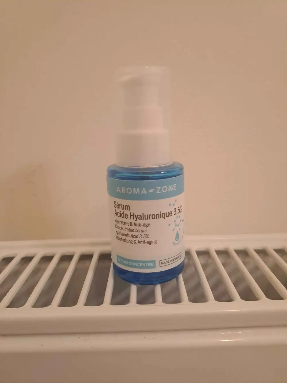 AROMA-ZONE - Sérum acide hyaluronique 3,5%