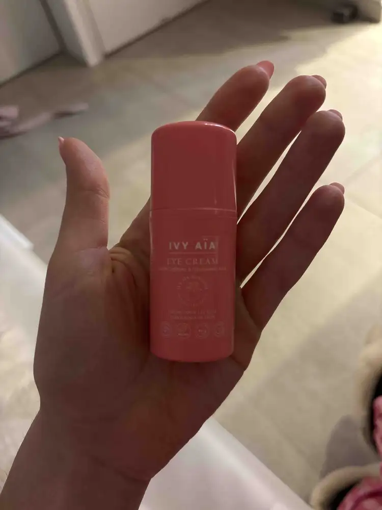 IVY AÏA - Crème pour les yeux 