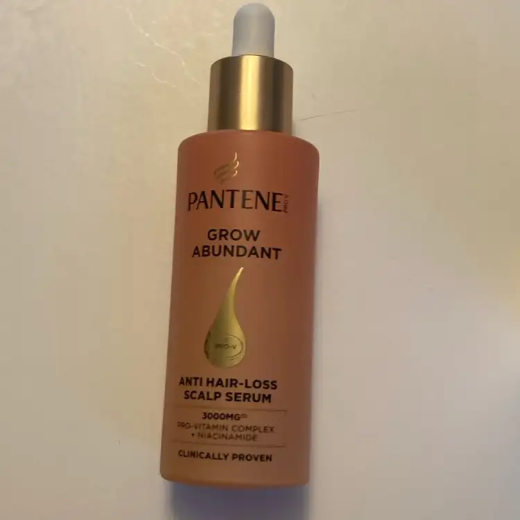 PANTENE - Grow abundant - Anti hair-loss scalp serum