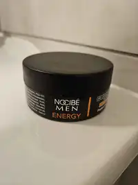 NOCIBÉ MEN - Energy - Cire cheveux coiffante fini matt