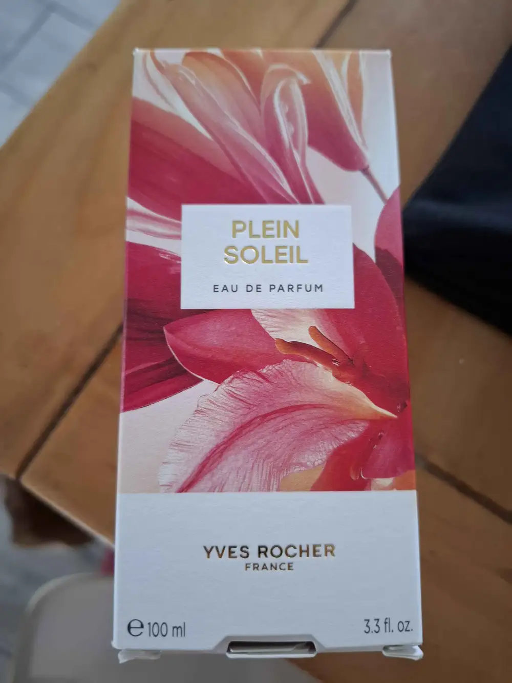 YVES ROCHER - Plein soleil - Eau de parfum