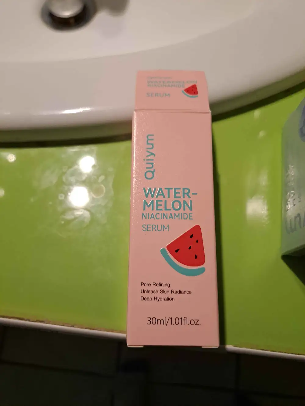 QUIYUM - Water-melon - Niacinamide serum