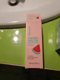 QUIYUM - Water-melon - Niacinamide serum