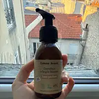 COMME AVANT - Dentifrice à l'argile blanche sans parfum
