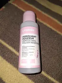 COSMIA - Dissolvant douceur 