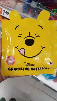 DISNEY - Crackling bath salt 