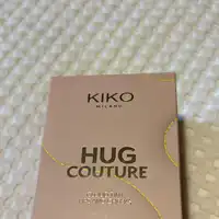 KIKO - Hug couture - Encre teintée pour les joues et les lèvres
