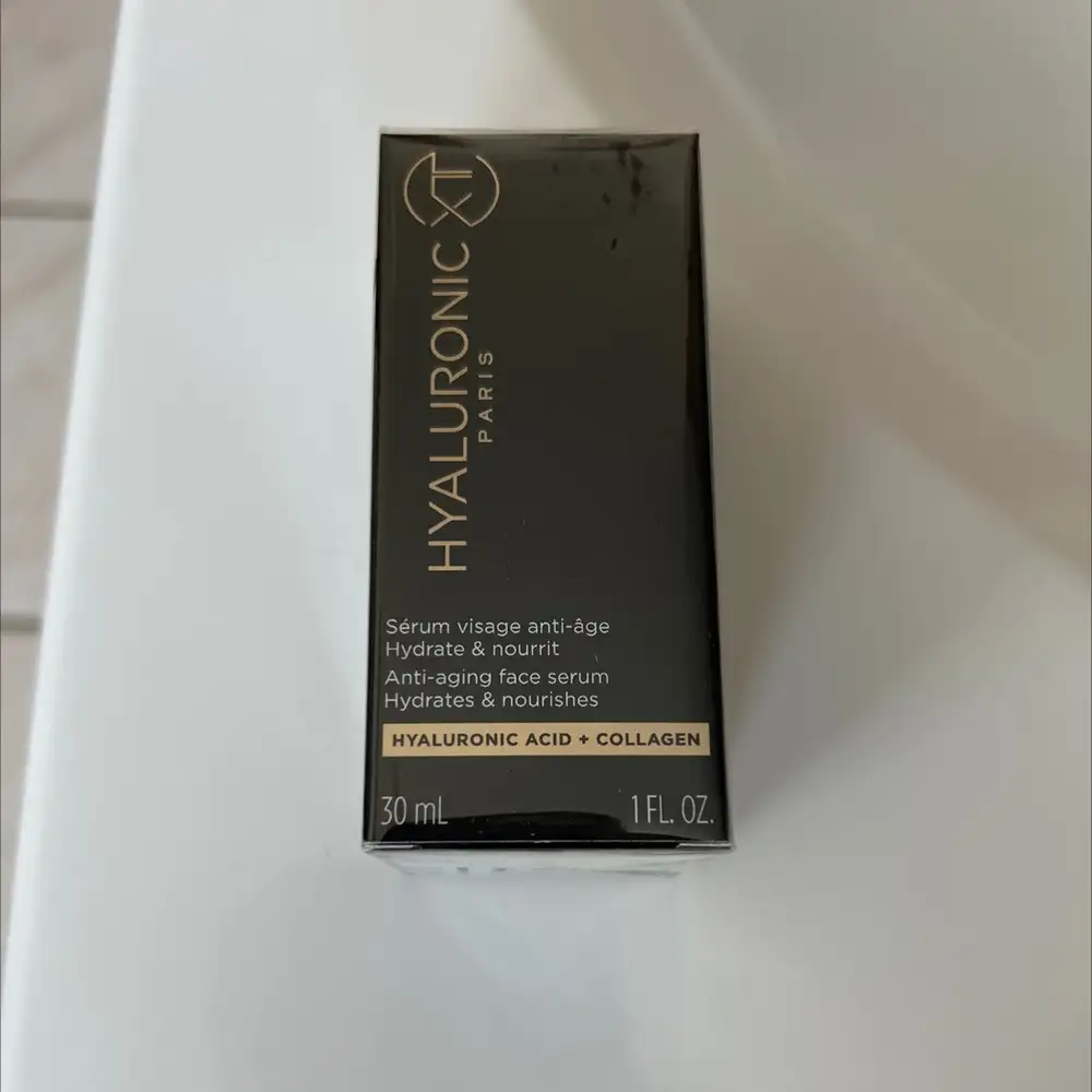 HYALURONIC PARIS - Sérum visage anti-âge 