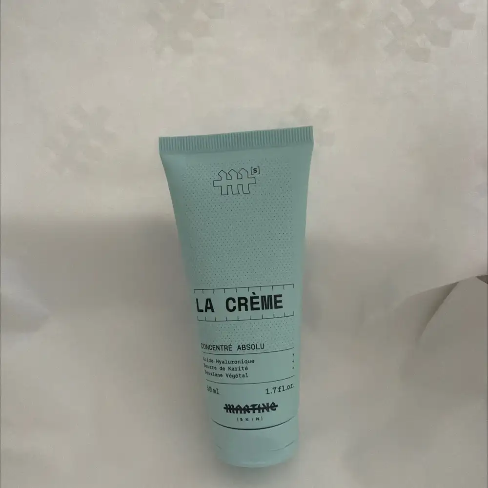 MARTINE SKIN - La crème concentré absolu 
