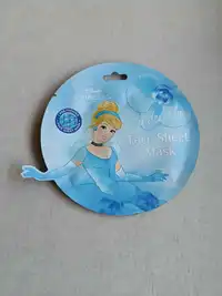DISNEY - Princess cinderella - Face sheet mask