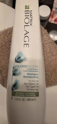MATRIX - Biolage volume bloom - Shampooing