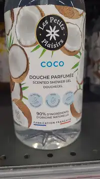 LES PETITS PLAISIRS - Coco - Douche parfumée