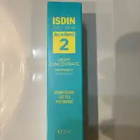 ISDIN - Acniben 2 - Sérum de nuit