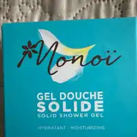 YVES ROCHER - Monoï - Gel douche solide
