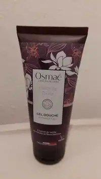 OSMAÉ L ATELIER DES SENS - Délice de Tonka - Gel douche