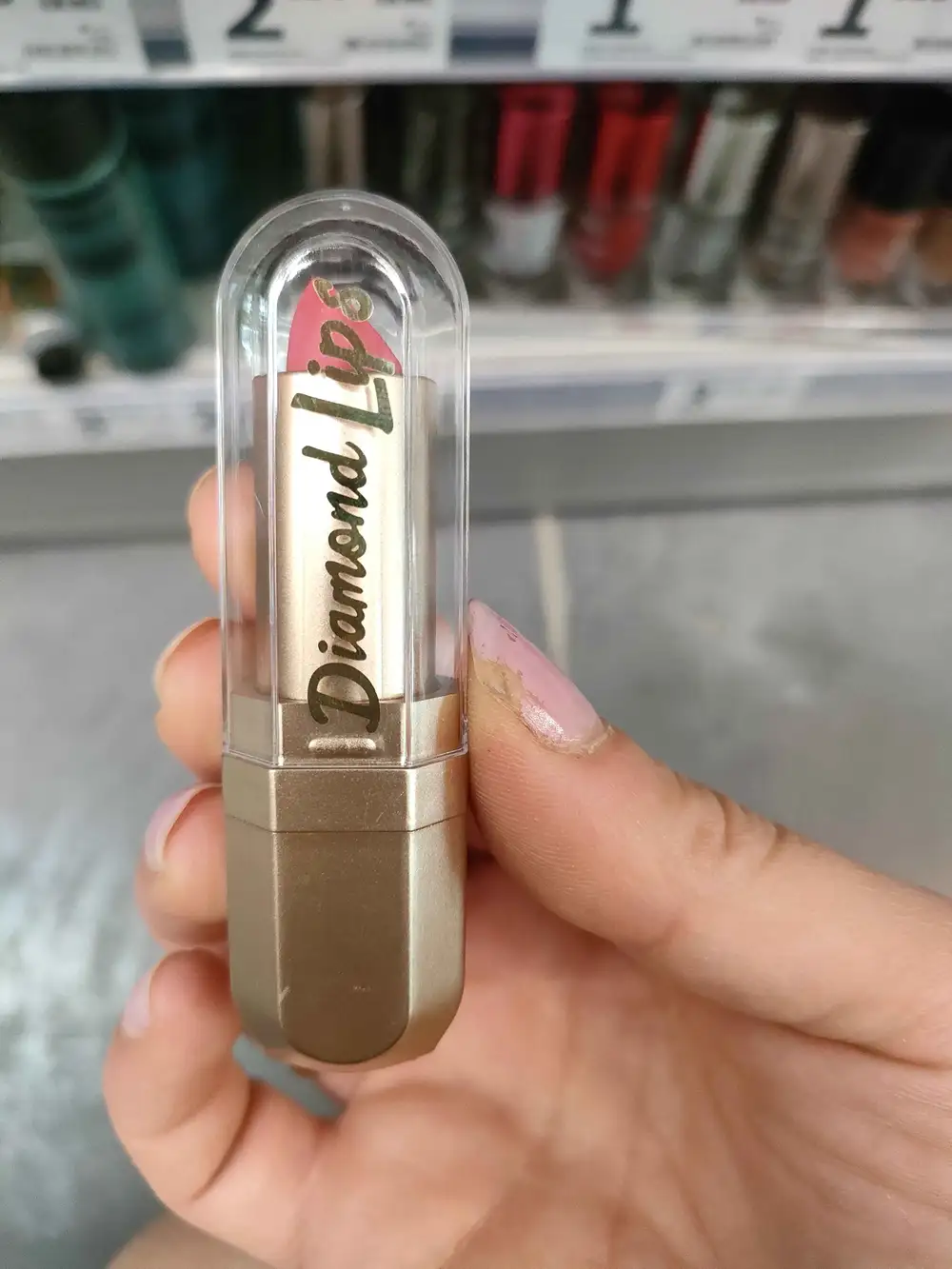 MAXEL COSMETIC - Diamond lips