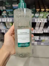 RENÉ FURTERER - Triphasic - Shampooing antichute longévité