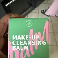 SKINBLISS - Make-up cleansing balm