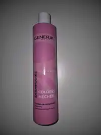 GENERIK - Shampooing colorés méchés