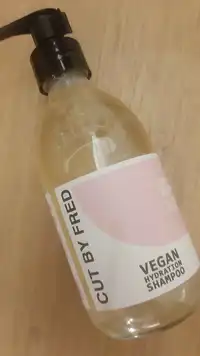 CUT BY FRED - Vegan - Hydration shampoo