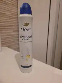 DOVE - Advanced care - Anti-transpirant 72h