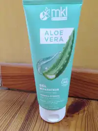 MKL - Aloe vera - Gel réparateur apaise & hydrate