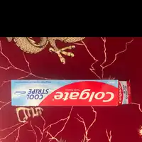 COLGATE - Cool stripe - Fluoride toothpaste