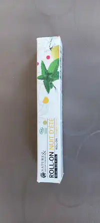 NATURE & DÉCOUVERTES - Roll-on nuit d'été