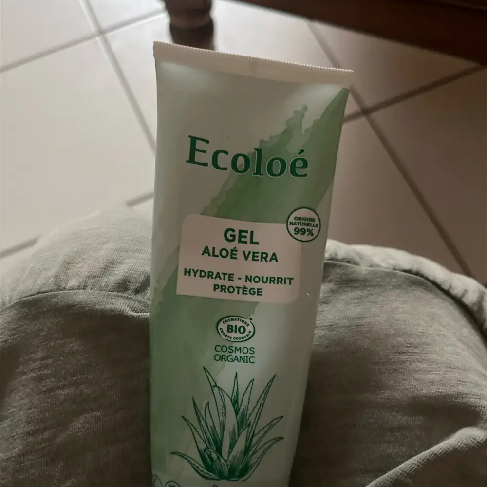 ECOLOÉ - Gel aloé vera 