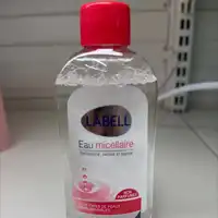 LABELL - Eau micellaire non parfumée