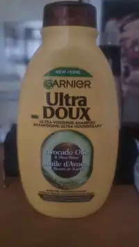 GARNIER - Ultra doux - Shampooing ultra nourrissant