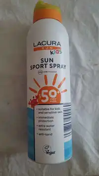 LACURA SUN - Sun sport spray kids spf50+