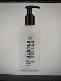 HUSTLE BUTTER - Daily rejuvenating lotion 