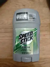 SPEED STICK - Fresh déodorant 24h