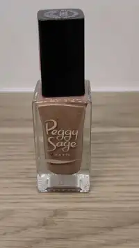 PEGGY SAGE - Bohemian pink 382 - Vernis à ongles