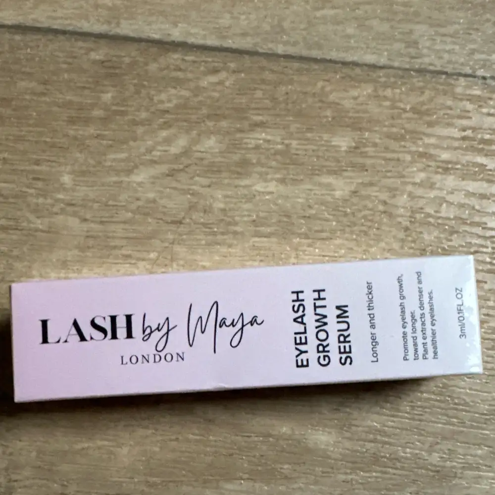 LASH BY MAYA - Eyelash growth serum