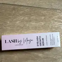 LASH BY MAYA - Eyelash growth serum