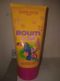 JEANNE ARTHES - Boum do brasil - Lait corporel parfumé