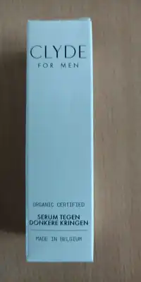 CLYDE FOR MEN - Serum tegen donkere kringen