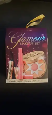 MAX & MORE - Glamour make up set