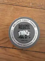 REUZEL - Pommade matte tenue extrême