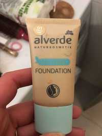 ALVERDE - Sensitive foundation