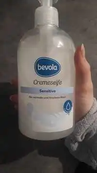 BEVOLA - Cremeseife Sensitive