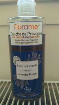 FLORAME - Douche de Provence - Fleur de Lavande