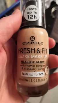 ESSENCE - Fresh & fit - Awake make up