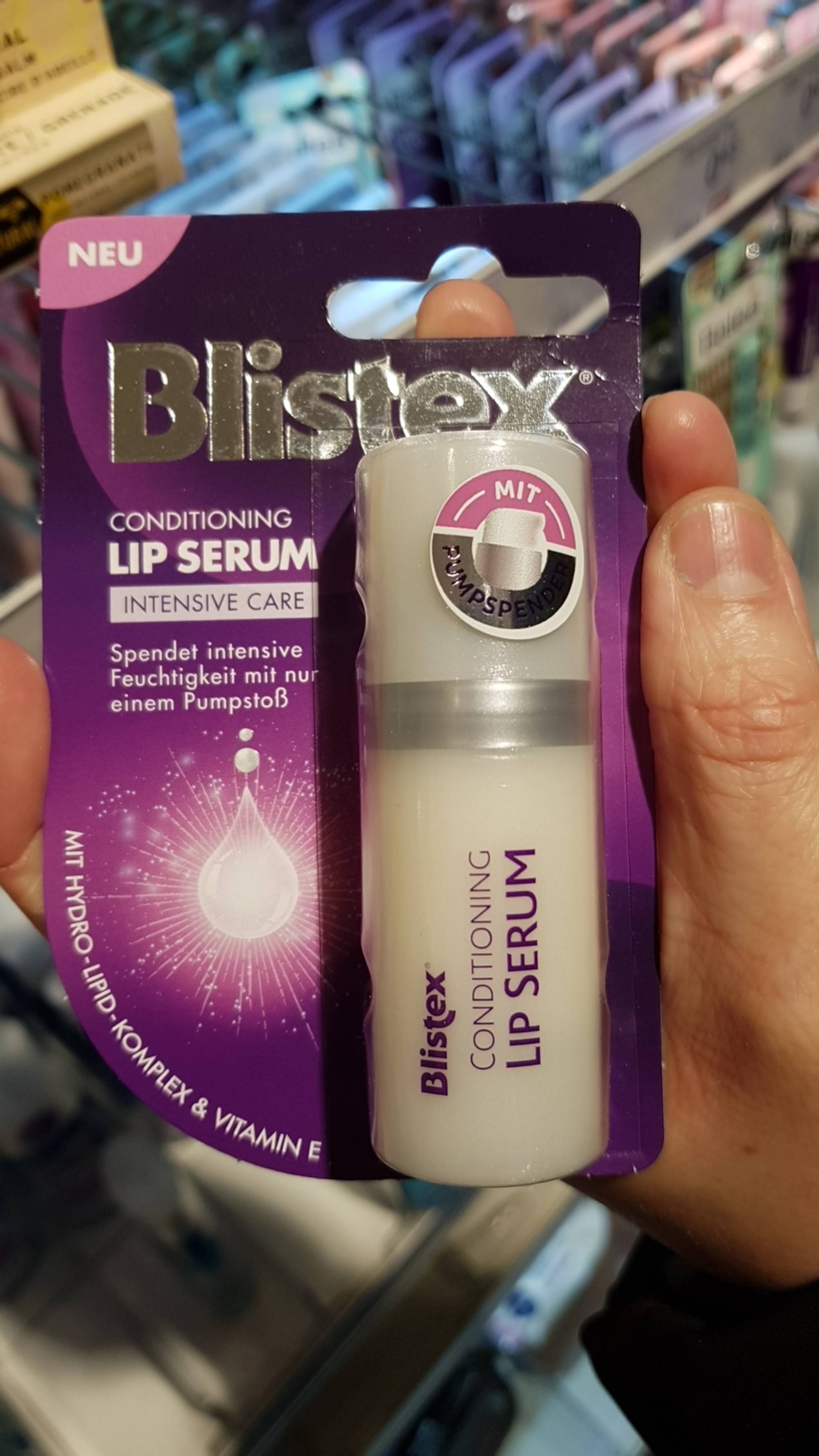 BLISTEX - Conditioning lip serum