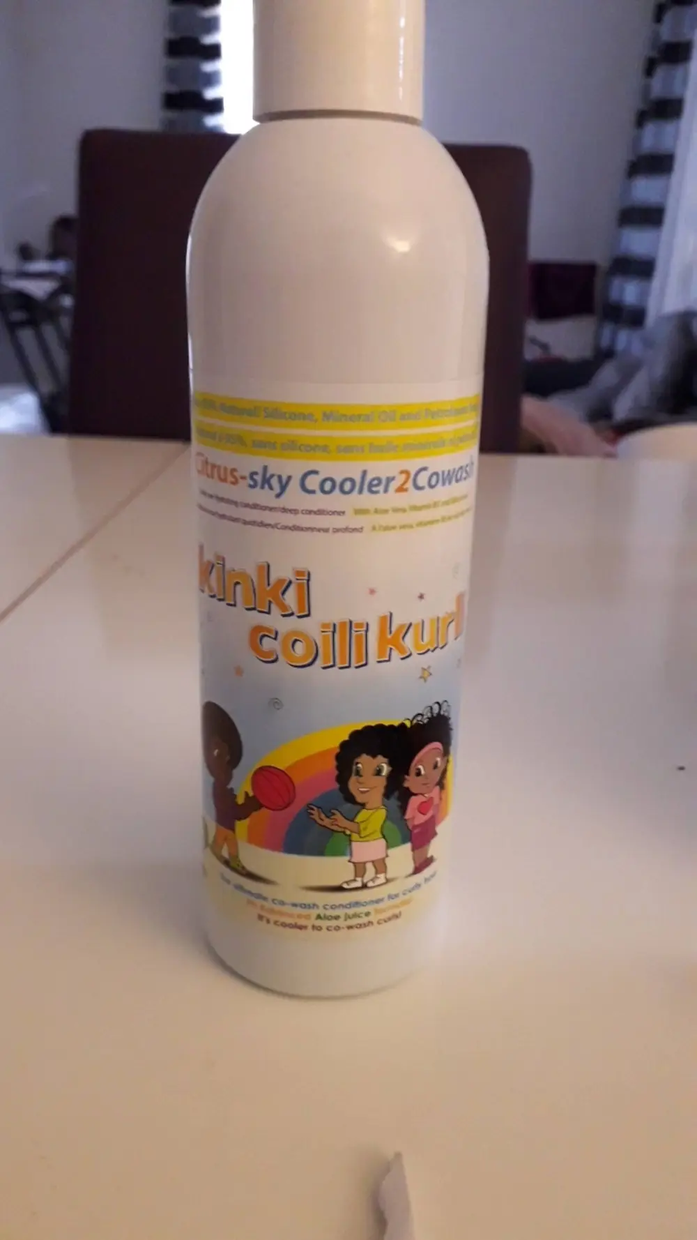 ROOT2TIP - Citrus-Sky Cooler 2 Cowash