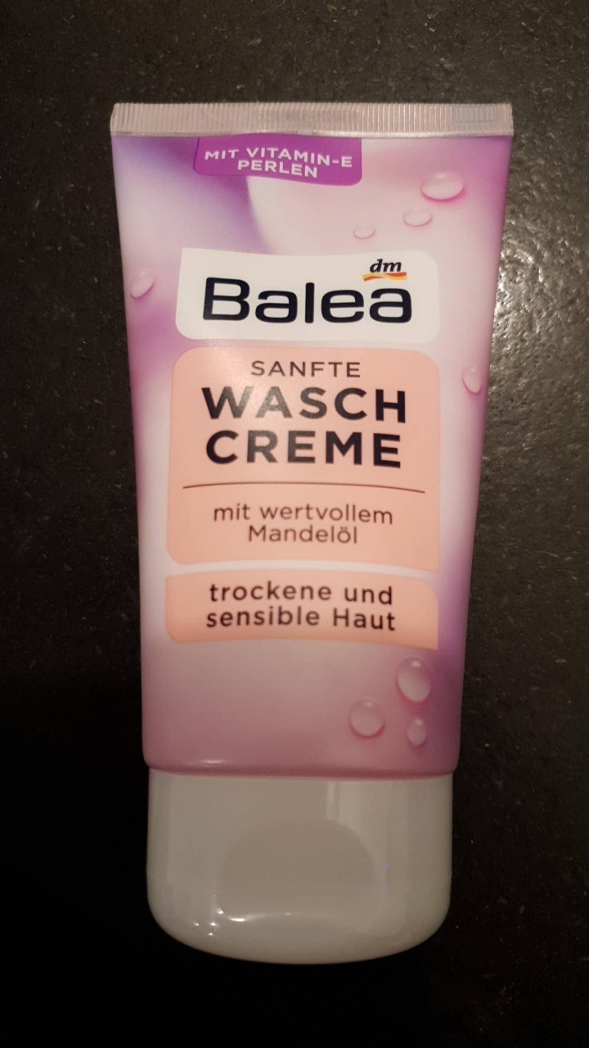 BALEA - Sanfte Waschcreme