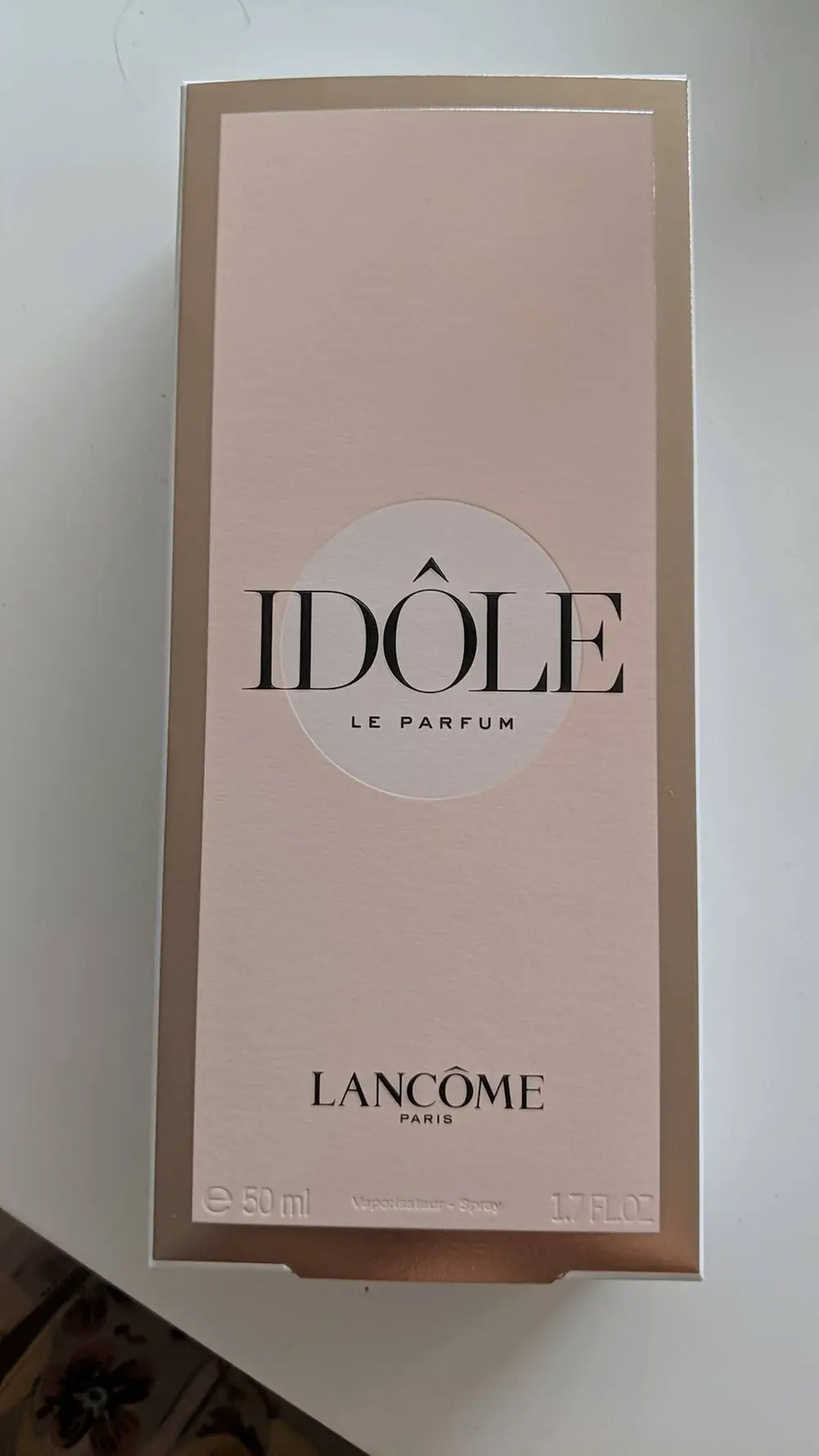 LANCÔME - Idôle - Le parfum 