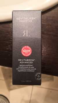 REVITALASH - Revitabrow advanced - Soin revitalisant pour sourcils
